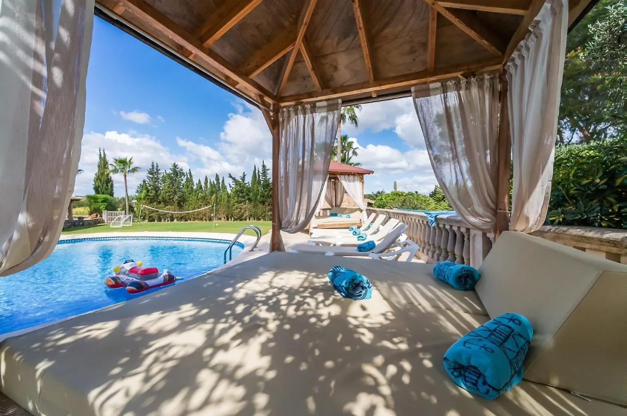 Finca Vela Muro Villa