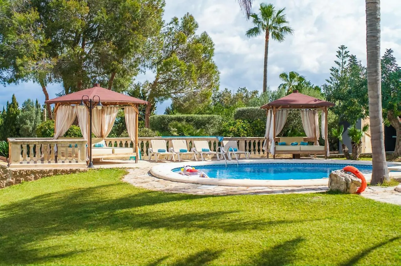 Finca Vela Muro Spanien