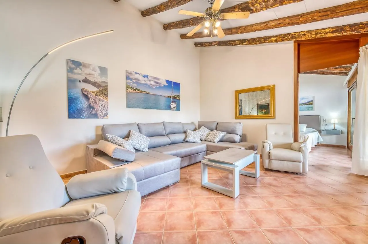 Finca Vela Muro 0*,  Spanien