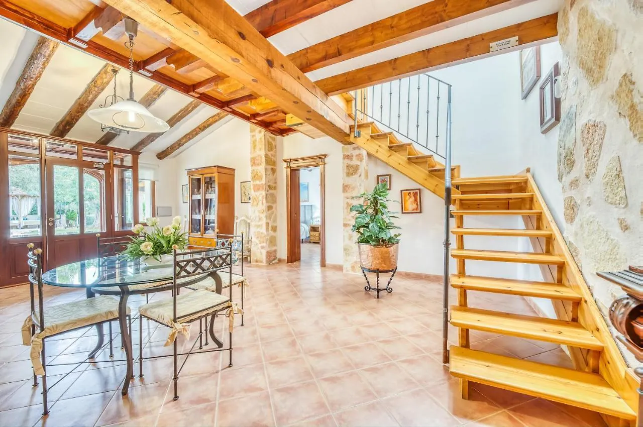 Villa Finca Vela Muro Spanien