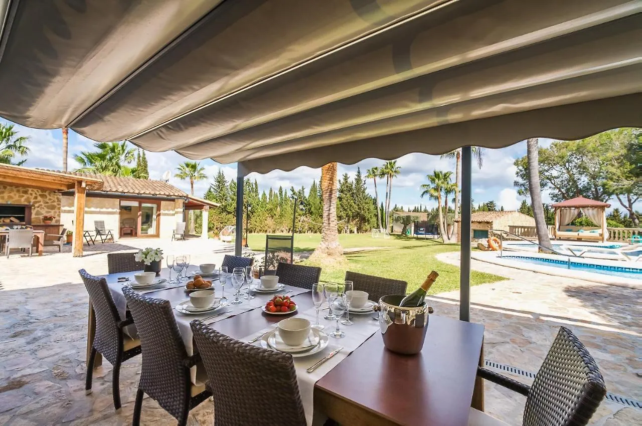 Finca Vela Muro Villa