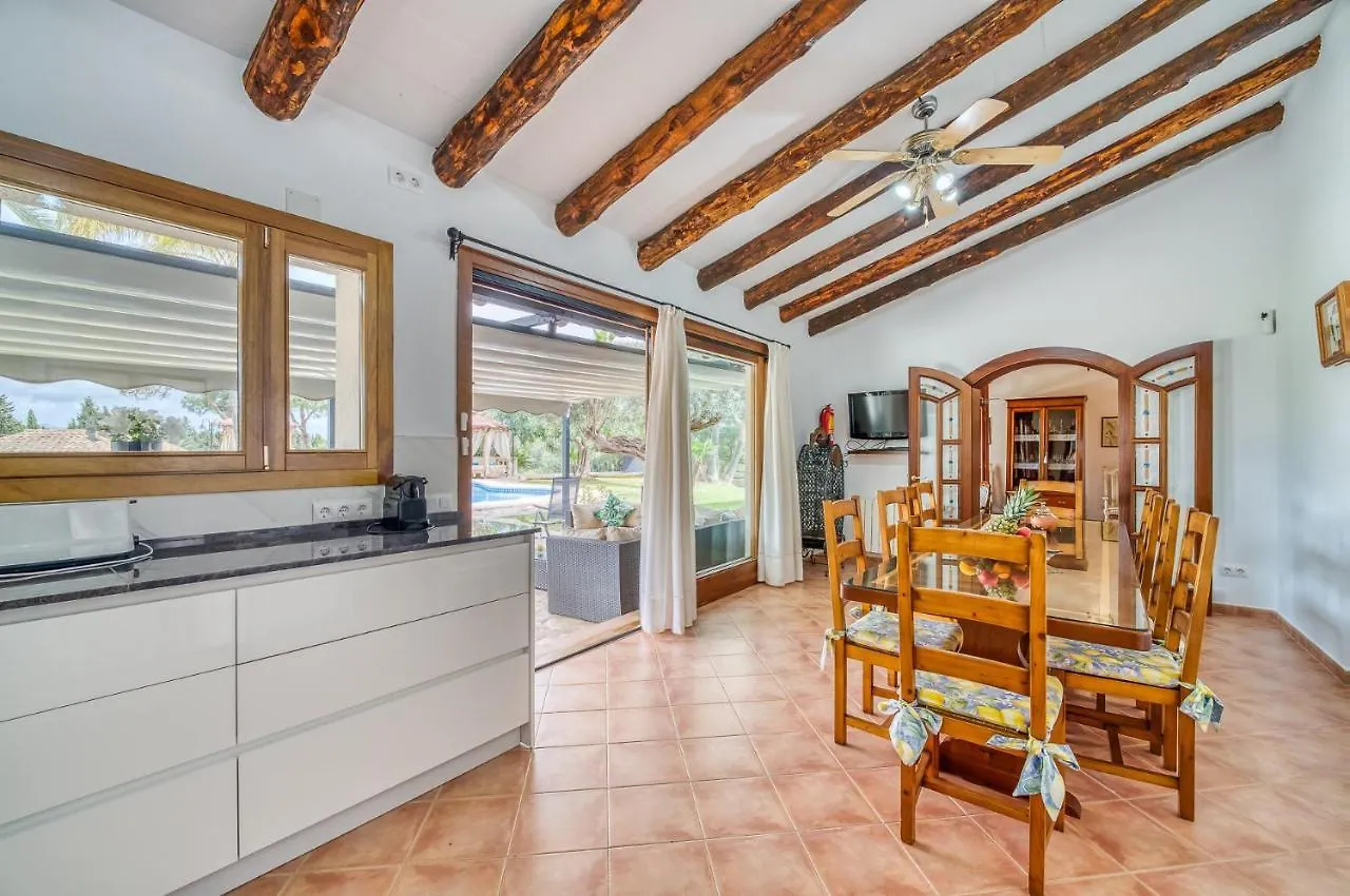 Finca Vela Muro Villa