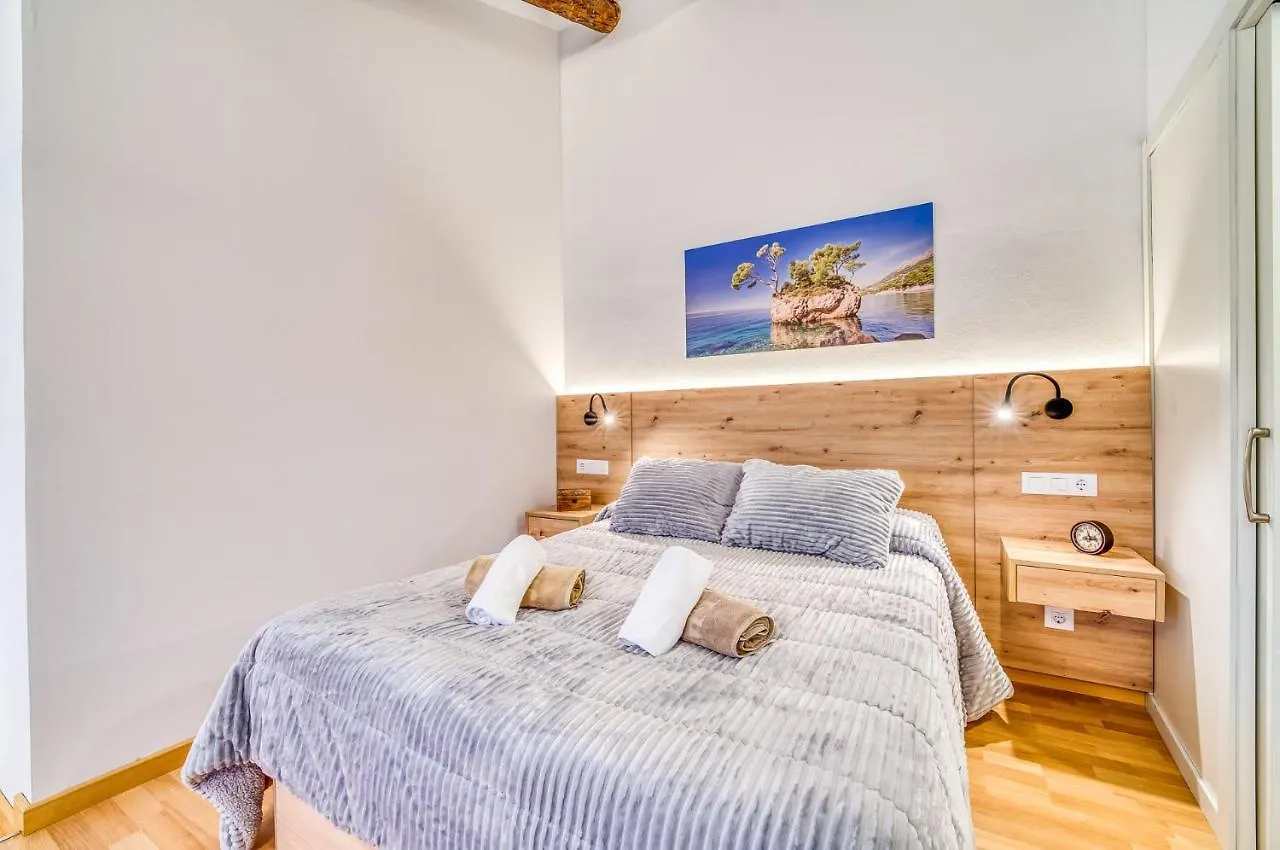 Villa Finca Vela Muro Spanien